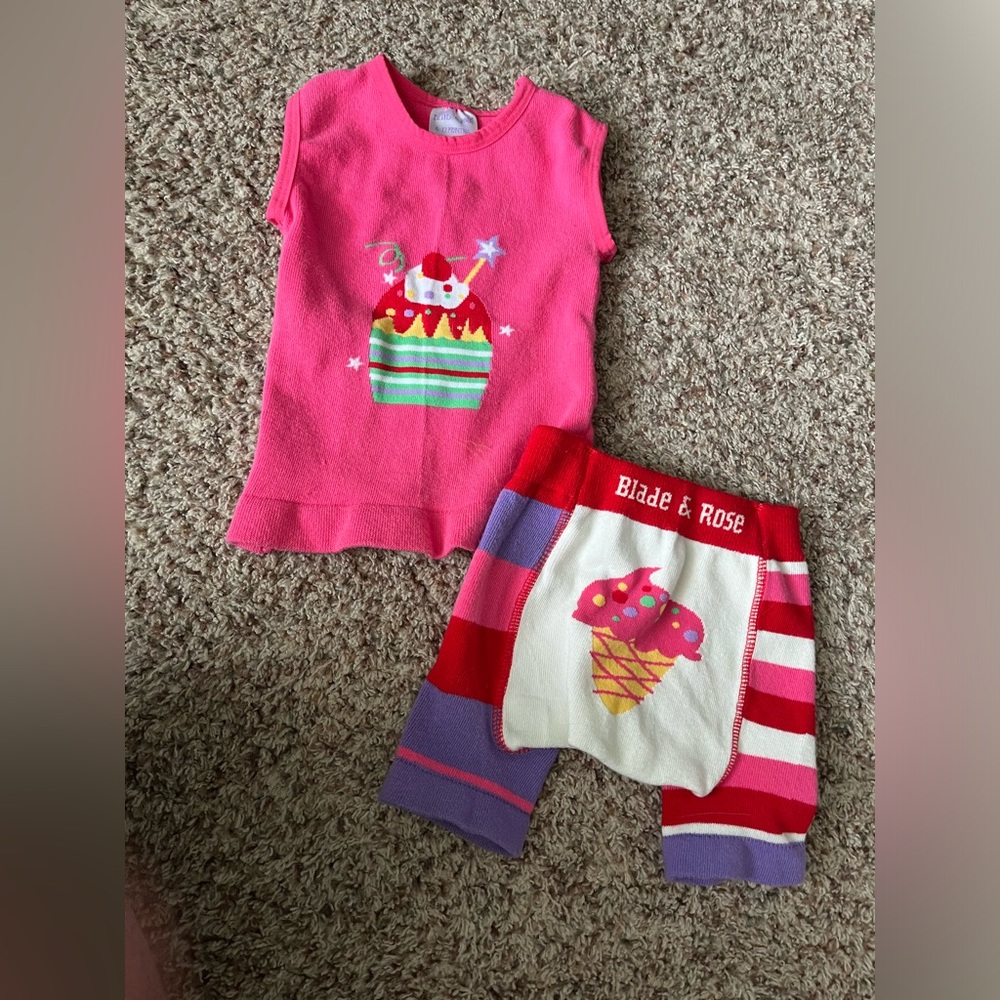 First Birthday outfit